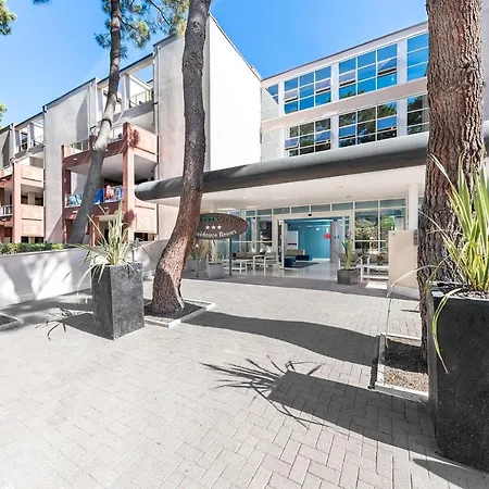 Apartahotel Poggio Dei Pini Marina Romea