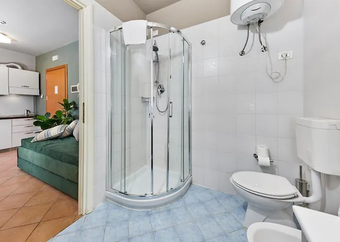 Aparthotel Poggio Dei Pini Marina Romea