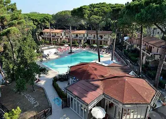Poggio Dei Pini Aparthotel