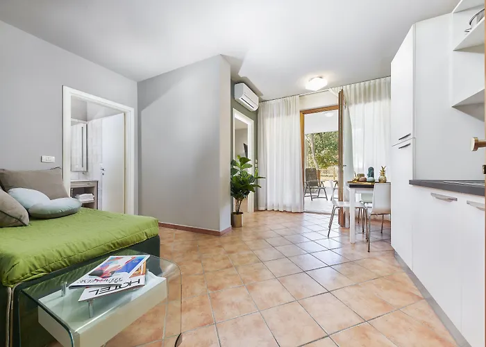 Poggio Dei Pini Aparthotel