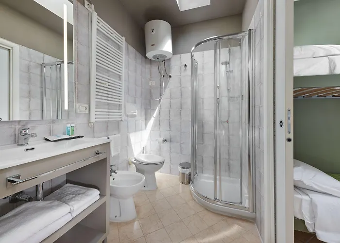 Aparthotel Poggio Dei Pini Marina Romea