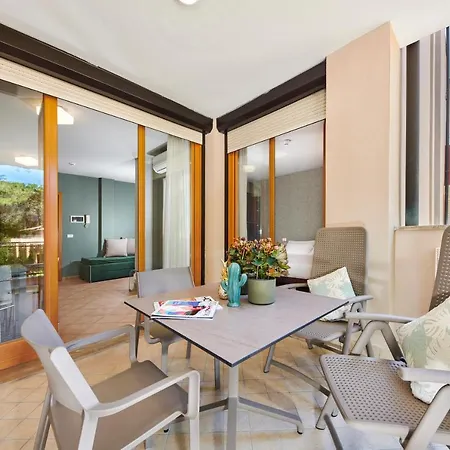 Poggio Dei Pini Apart Otel