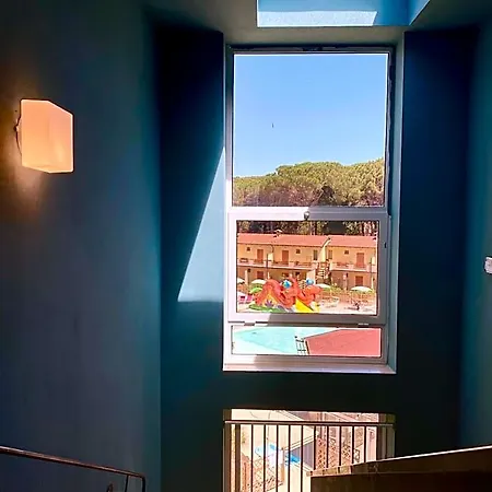 Apart Otel Poggio Dei Pini Marina Romea