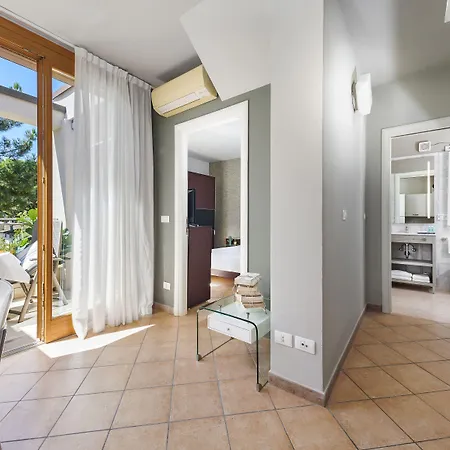 Apartmanhotel Poggio Dei Pini
