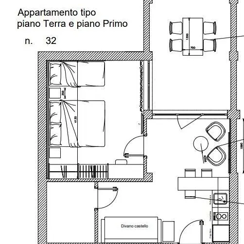 Aparthotel Poggio Dei Pini Marina Romea