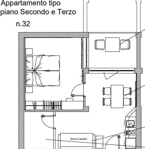 Aparthotel Poggio Dei Pini Marina Romea