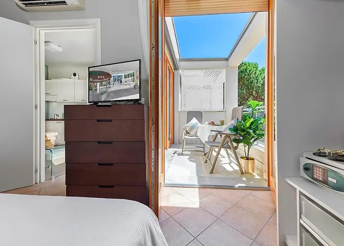 Poggio Dei Pini Aparthotel 3*