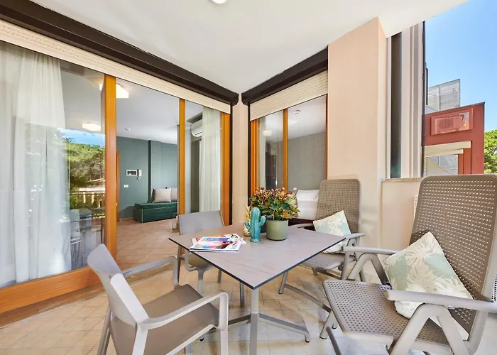 Poggio Dei Pini Aparthotel